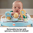 Alternate image 2 for Fisher-Price&reg; Deluxe Sit-Me-Up Floor Seat with Toy Bar