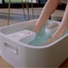 Alternate image 10 for Sharper Image&reg; Spa Haven Foot Bath