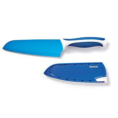 Starfrit&reg; 7-Inch Santoku Knife. View a larger version of this product image.