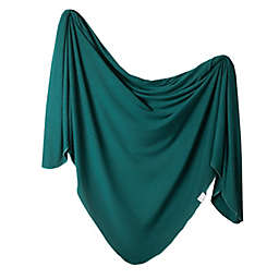 Copper Pearl™ Jaspar Knit Blanket in Green