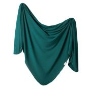 Copper Pearl&trade; Jaspar Knit Blanket in Green