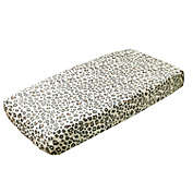 Copper Pearl&trade; Zara Changing Pad Cover in Brown