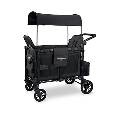 Wonderfold&reg; Elite Double Stroller Wagon. View a larger version of this product image.
