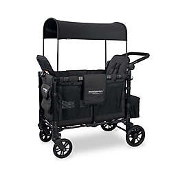 Wonderfold® Elite Double Stroller Wagon