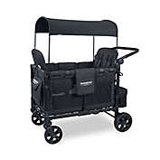 WonderFold Elite Quad Stroller Wagon