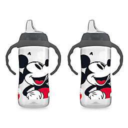 NUK® Mickey Mouse 2-Pack 10 fl. oz. Large Learner Cup
