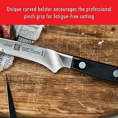 ZWILLING Pro 4.5-Inch Steak Knife Set. View a larger version of this product image.