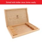 Alternate image 5 for ZWILLING 8-Piece Stainless Steel Steak Knife Set in Presentation Box
