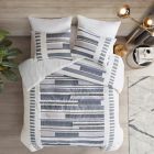Alternate image 2 for INK+IVY Serena Cotton Printed Comforter Set