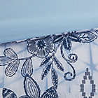 Alternate image 6 for Madison Park&reg; Sadie 5-Piece Cotton Full/Queen Comforter Set in Blue
