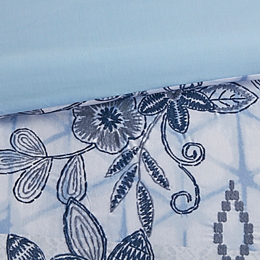 Madison Park&reg; Sadie Cotton Comforter Set. View a larger version of this product image.