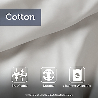 Madison Park&reg; Sadie Cotton Comforter Set. View a larger version of this product image.