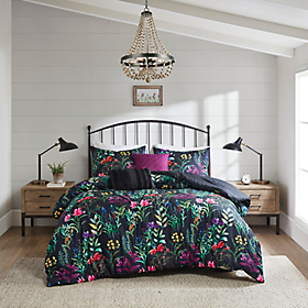 Details about   Smoofy Queen Comforter Set Soft Fabric wit Zebra Pattern Printed Bed Comforter 