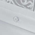 Alternate image 6 for Madison Park Signature Windham Jacquard 8-Piece Queen Comforter Set in Grey