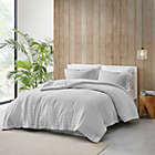 Alternate image 1 for True North by Sleep Philosophy Laurie 3-Piece King/California King Comforter Set in Grey