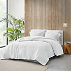 Alternate image 1 for True North by Sleep Philosophy Laurie 3-Piece King/California King Comforter Set in Ivory