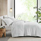 Alternate image 2 for True North by Sleep Philosophy Laurie 3-Piece King/California King Comforter Set in Ivory