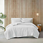 Alternate image 0 for True North by Sleep Philosophy Laurie 3-Piece King/California King Comforter Set in Ivory