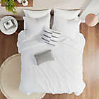 Alternate image 3 for Urban Habitat Hayden 5-Piece Full/Queen Comforter Set in White