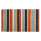 Alternate image 0 for H for Happy&trade; 18&#39;&#39; x 30&#39;&#39; Americana Stripes Door Mat in Natural