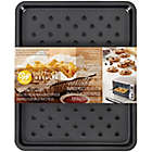 Alternate image 2 for Wilton&reg; Premium Nonstick 2-Piece Toaster Sheet Pan &amp; Crisper Set