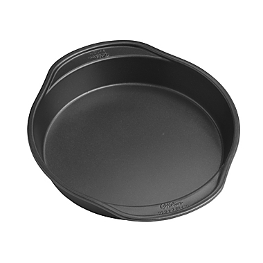 Wilton&reg; Premium Nonstick 9-Inch Round Cake Pan. View a larger version of this product image.
