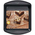 Alternate image 2 for Wilton&reg; Premium Nonstick 8-Inch Square Cake Pan