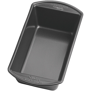 Wilton&reg; Premium Nonstick 9.25-Inch Loaf Pan. View a larger version of this product image.