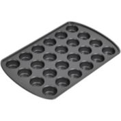 Wilton&reg; Premium Nonstick 24-Cup Mini Muffin Pan