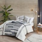Alternate image 1 for INK+IVY Serena Cotton Printed Bedding Collection