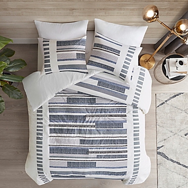 INK+IVY Serena Cotton Printed Bedding Collection. View a larger version of this product image.
