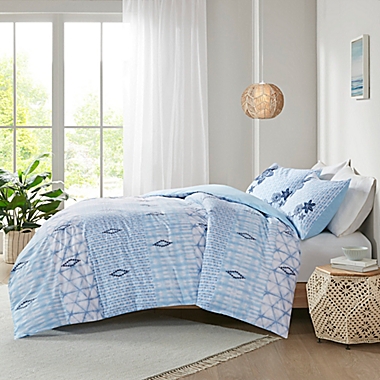 Madison Park&reg; Sadie Cotton Bedding Collection. View a larger version of this product image.