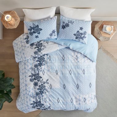 Madison Park&reg; Sadie Cotton Bedding Collection. View a larger version of this product image.