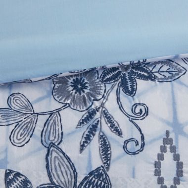 Madison Park&reg; Sadie Cotton Bedding Collection. View a larger version of this product image.