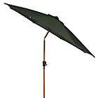 Alternate image 0 for Studio 3B&trade; 9-Foot Market Umbrella in Grape Leaf