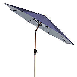 Studio 3B™ 9-Foot Market Umbrella in Blue Print
