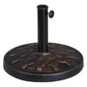Everhome&trade; Patio Umbrella Base