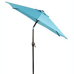 Simply Essential™ 7.5-Foot Market Umbrella