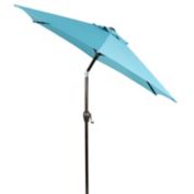 Simply Essential&trade; 7.5-Foot Market Umbrella