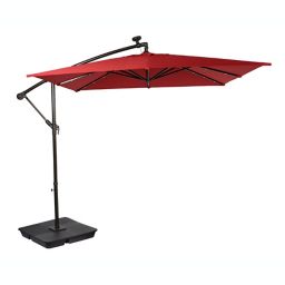 Simply Essential™ 8-Foot Offset Cantilever Umbrella