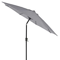 Everhome™ 9-Foot Round Tilt Market Umbrella