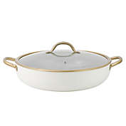 Our Table&trade; Limited Edition Nonstick 14-Inch Aluminum Everyday Pan in Ivory