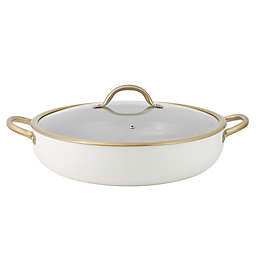 Our Table™ Limited Edition Nonstick 14-Inch Aluminum Everyday Pan in Ivory