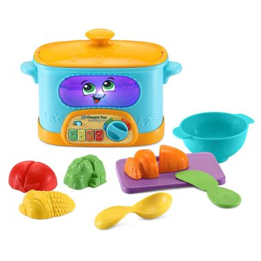 LeapFrog&reg; Choppin' Fun Learning Pot&trade;. View a larger version of this product image.