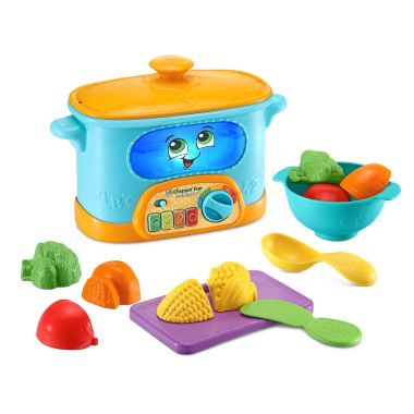 LeapFrog&reg; Choppin' Fun Learning Pot&trade;. View a larger version of this product image.