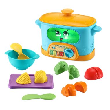 LeapFrog&reg; Choppin' Fun Learning Pot&trade;. View a larger version of this product image.