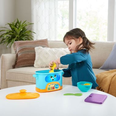 LeapFrog&reg; Choppin' Fun Learning Pot&trade;. View a larger version of this product image.