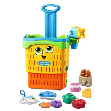 LeapFrog&reg; Count-Along Basket &amp; Scanner&trade;. View a larger version of this product image.