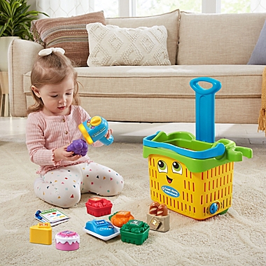 LeapFrog&reg; Count-Along Basket &amp; Scanner&trade;. View a larger version of this product image.