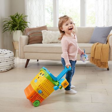 LeapFrog&reg; Count-Along Basket &amp; Scanner&trade;. View a larger version of this product image.